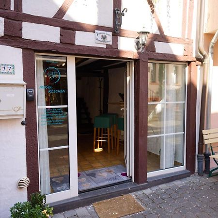 Mosel Roeschen Villa Бернкастел-Кюс Екстериор снимка