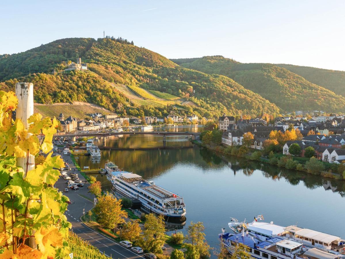 Mosel Roeschen Villa Бернкастел-Кюс Екстериор снимка