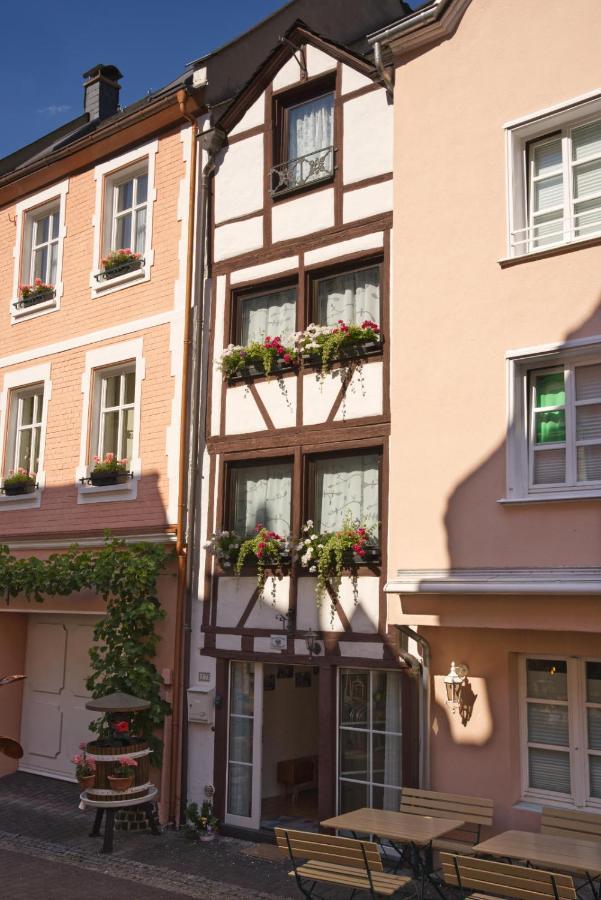 Mosel Roeschen Villa Бернкастел-Кюс Екстериор снимка