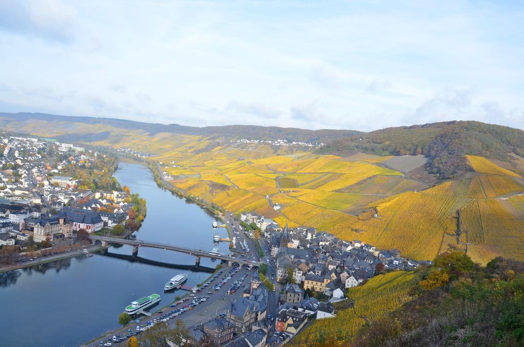 Mosel Roeschen Villa Бернкастел-Кюс Екстериор снимка