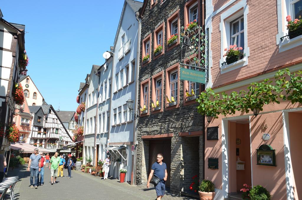 Mosel Roeschen Villa Бернкастел-Кюс Екстериор снимка