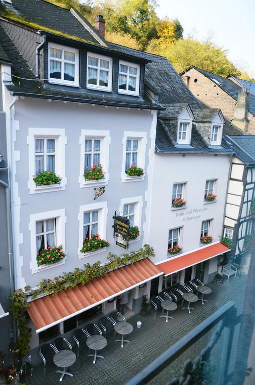 Mosel Roeschen Villa Бернкастел-Кюс Екстериор снимка